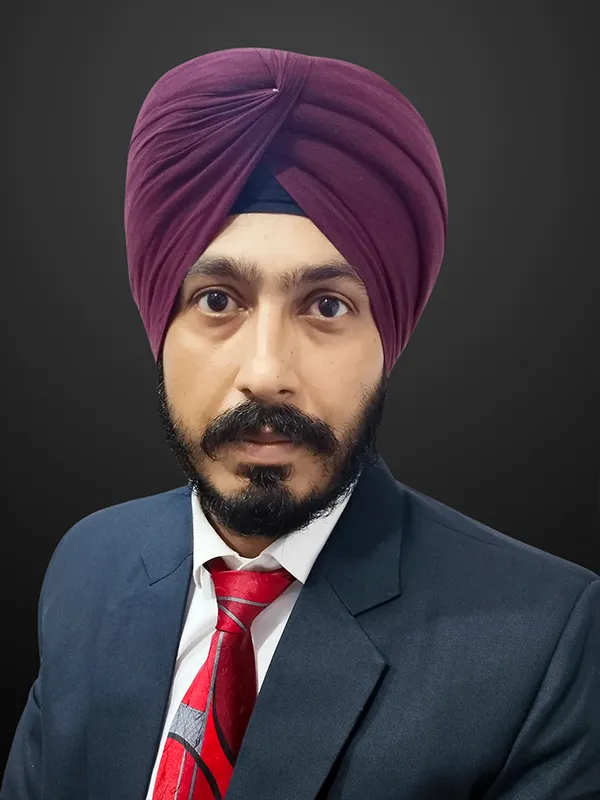 Navdeep Singh (CA)