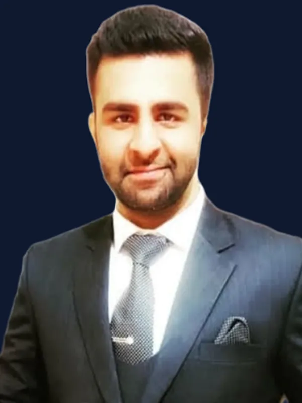 Sahil Arora (CA)